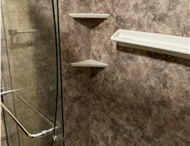 Bathrooms Project in Knoxville, TN by Innovative Restorations