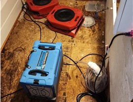 Water Damage Project in Baxter, TN by Innovative Restorations