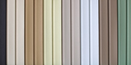 vinyl siding styles