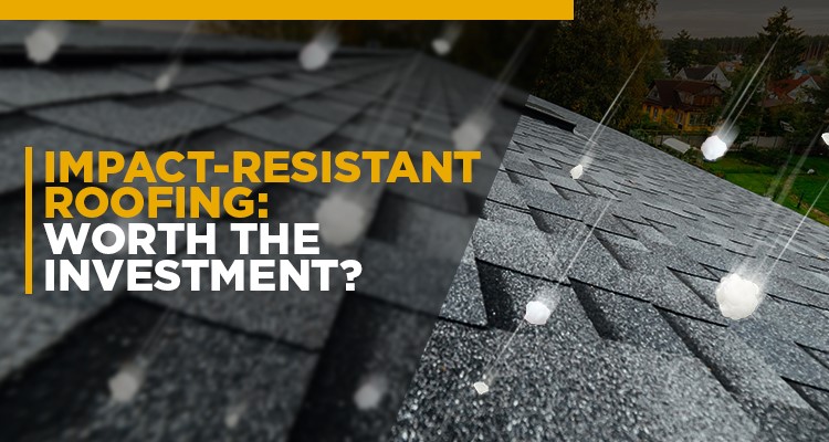 Impact Resistant Roofing in Toledo Ohio