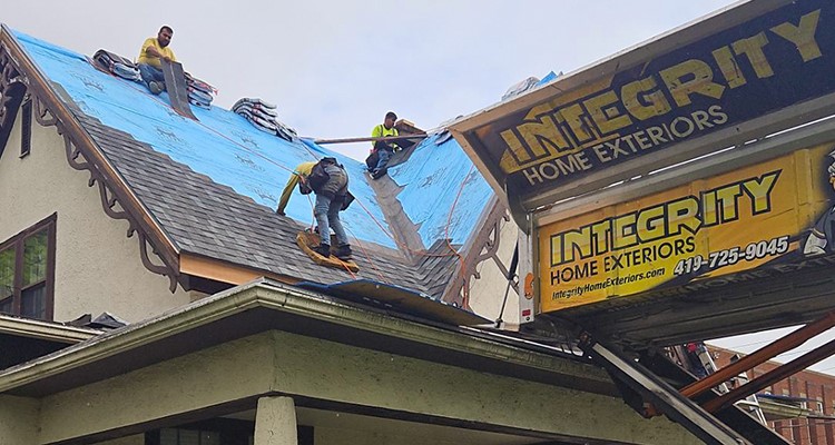 farmington hills roofing replacement contractors