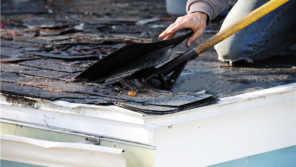 Roofing - Roof Repair Photo 1