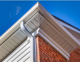 Gutters - Gutter Replacement Photo 3