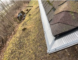 Gutters - Gutter Guards Photo 2