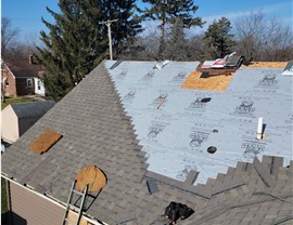 Roofing - Roof Replacement Photo 4