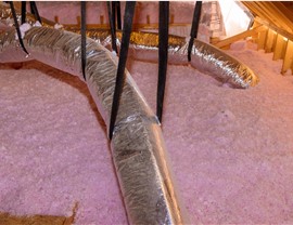 Attic Insulation Photo 4