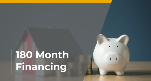 180-Month Financing