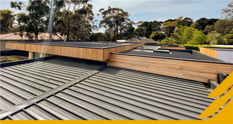 residential flat roofing service in ohio