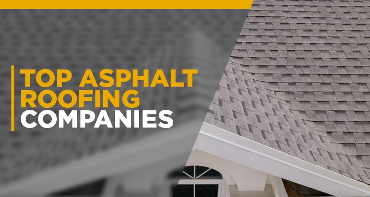 top asphalt roofing company in ohio