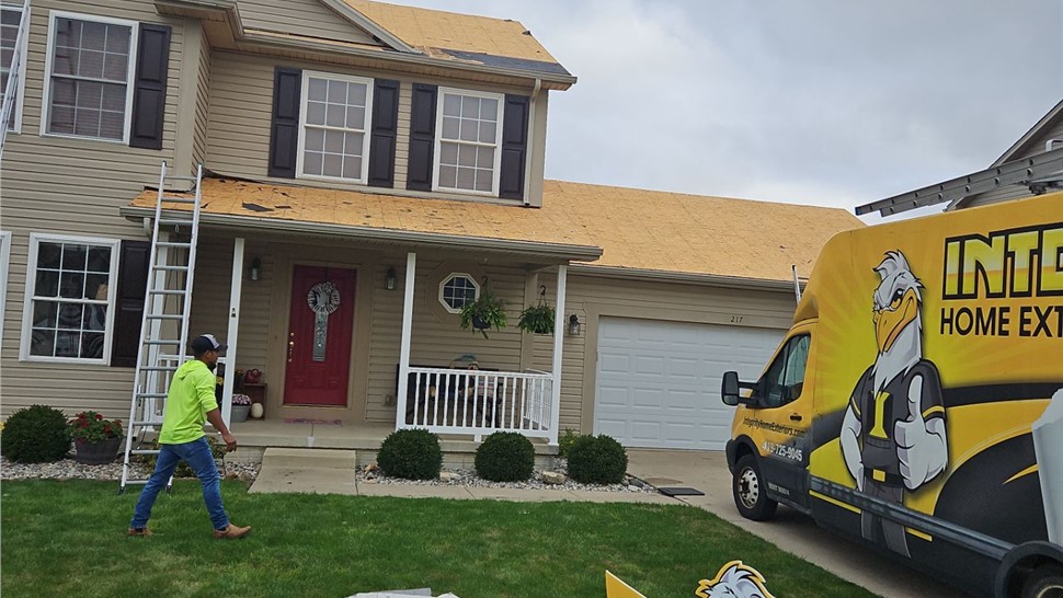 Roofing Project in Haskins, OH by Integrity Home Exteriors