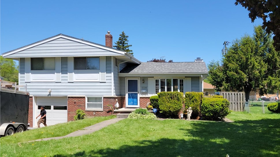 Gutters, Roofing, Siding Project in Toledo, OH by Integrity Home Exteriors