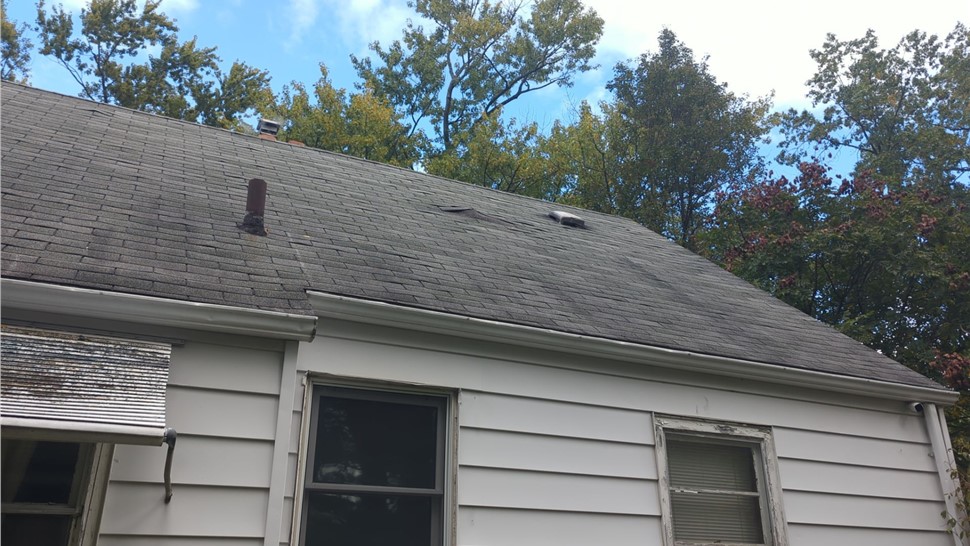 Gutters, Roofing, Siding Project in Sylvania, OH by Integrity Home Exteriors