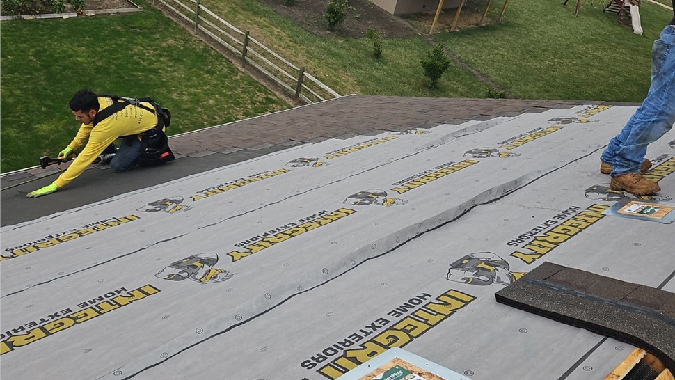 Roofing Project in Haskins, OH by Integrity Home Exteriors