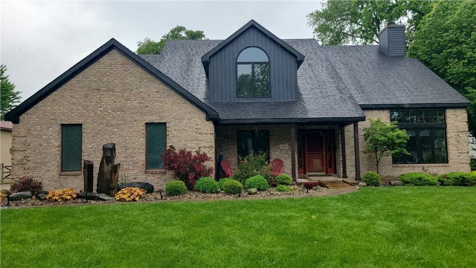 Gutters, Siding Project in Oregon, OH by Integrity Home Exteriors