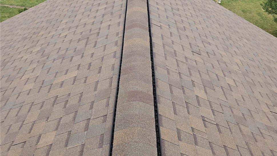 Roofing Project in Haskins, OH by Integrity Home Exteriors