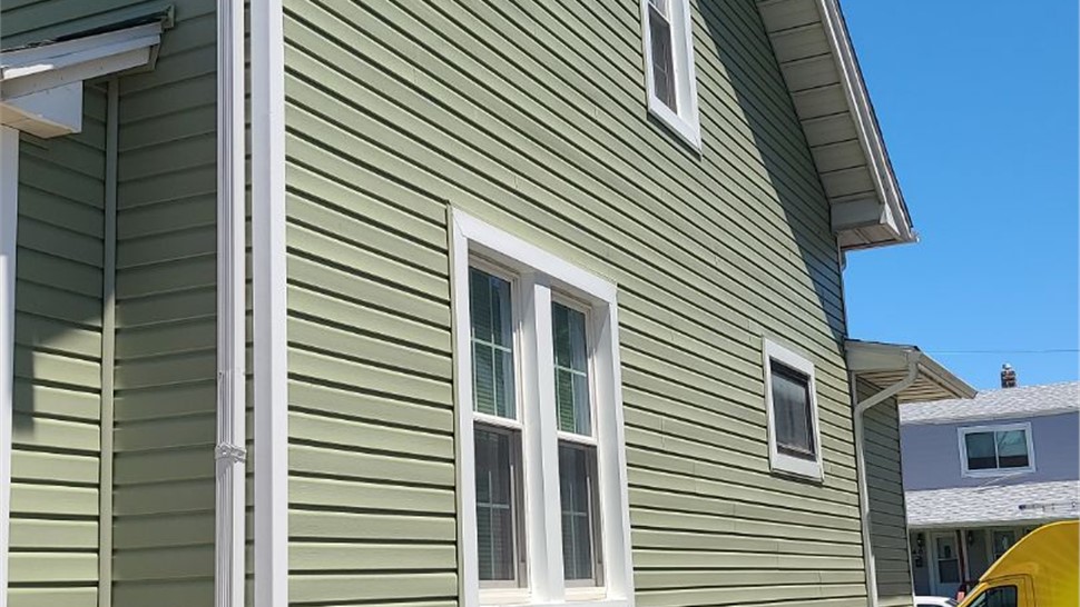 Gutters, Roofing Project in Toledo, OH by Integrity Home Exteriors