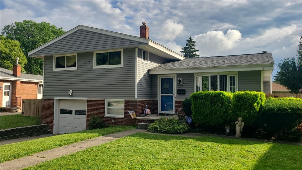 Gutters, Roofing, Siding Project in Toledo, OH by Integrity Home Exteriors