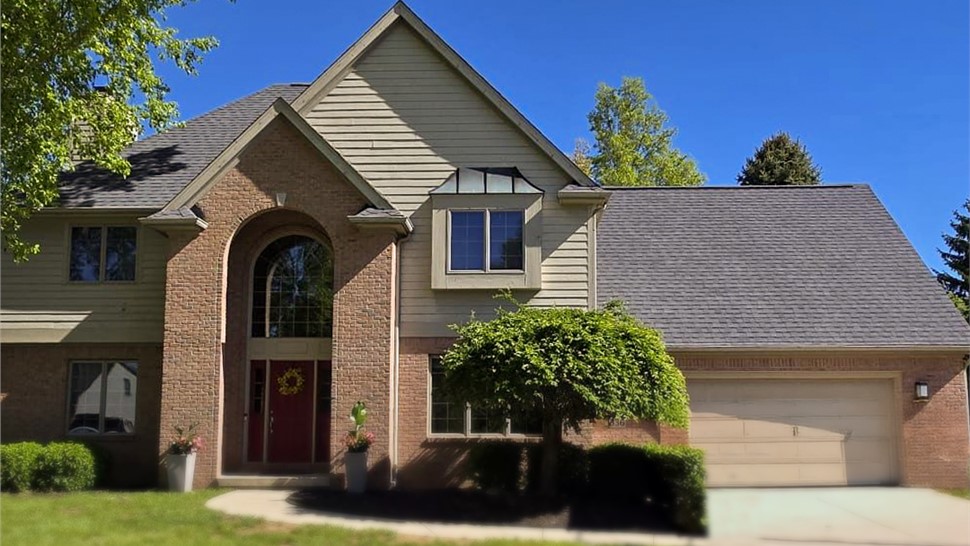 Roofing Project in Toledo, OH by Integrity Home Exteriors