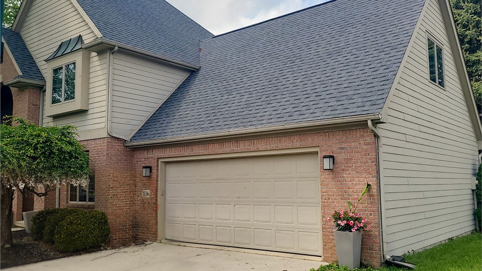 Roofing Project in Toledo, OH by Integrity Home Exteriors