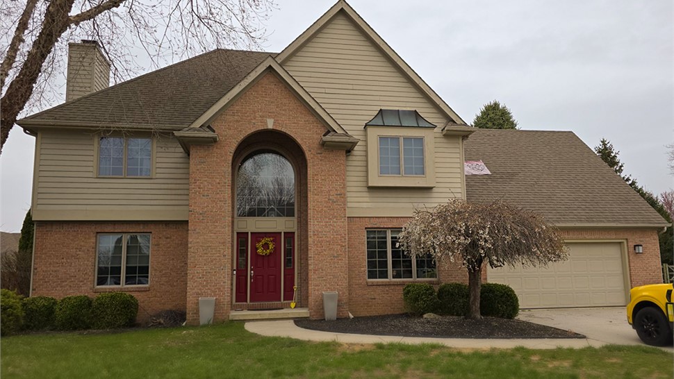 Roofing Project in Toledo, OH by Integrity Home Exteriors