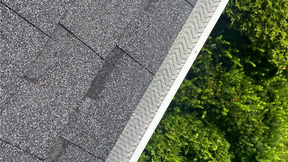 Gutters, Roofing Project in Ann Arbor, MI by Integrity Home Exteriors