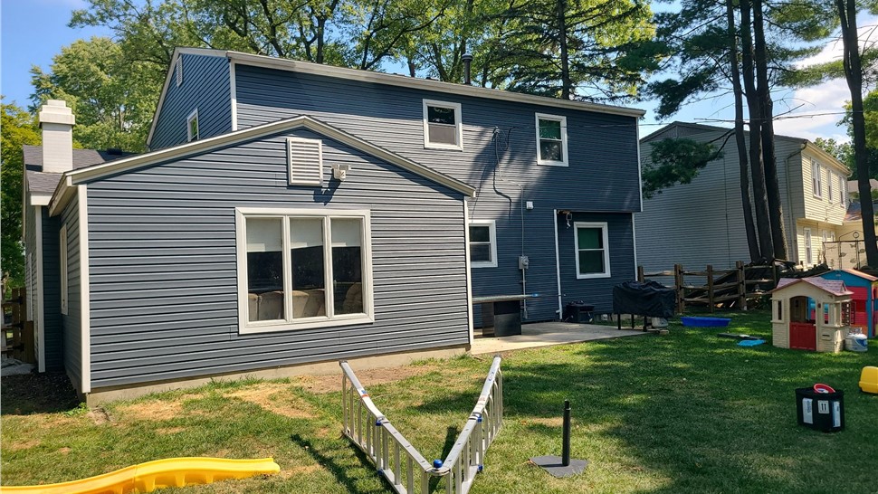 Gutters, Siding Project in Toledo, OH by Integrity Home Exteriors