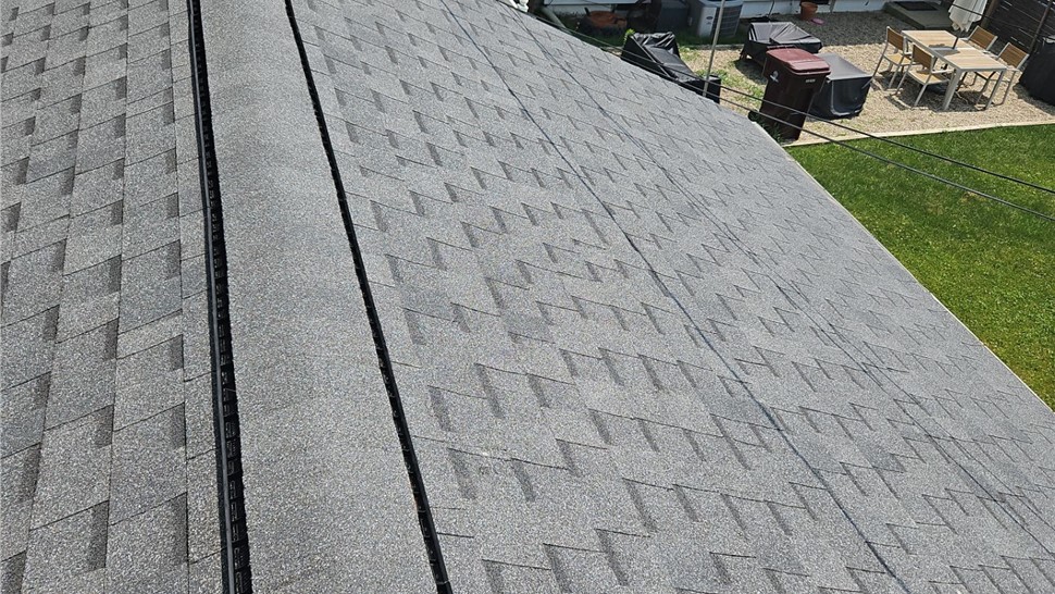 Gutters, Roofing Project in Ann Arbor, MI by Integrity Home Exteriors