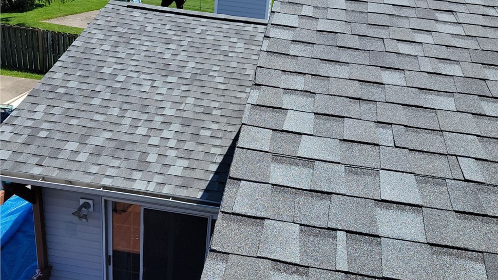 Gutters, Roofing, Siding Project in Toledo, OH by Integrity Home Exteriors