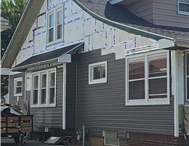 Gutters, Roofing, Siding Project in Toledo, OH by Integrity Home Exteriors