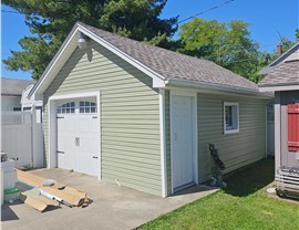 Gutters, Roofing Project in Toledo, OH by Integrity Home Exteriors