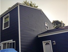 Siding Project in Toledo, OH by Integrity Home Exteriors