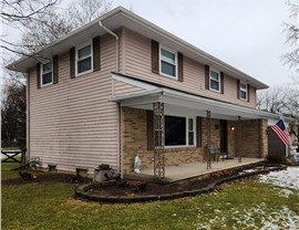 Gutters, Siding Project in Toledo, OH by Integrity Home Exteriors
