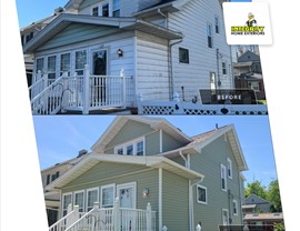 Gutters, Roofing Project in Toledo, OH by Integrity Home Exteriors