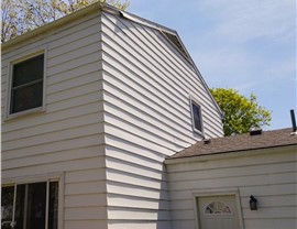 Siding Project in Toledo, OH by Integrity Home Exteriors