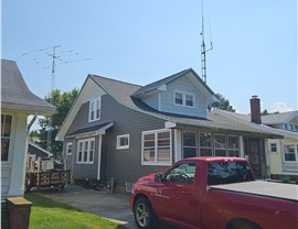 Gutters, Roofing, Siding Project in Toledo, OH by Integrity Home Exteriors