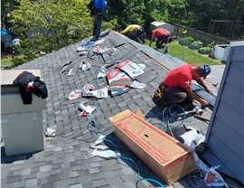 Roofing Project in Sylvania, OH by Integrity Home Exteriors