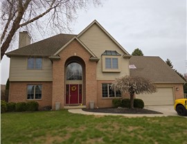 Roofing Project in Toledo, OH by Integrity Home Exteriors