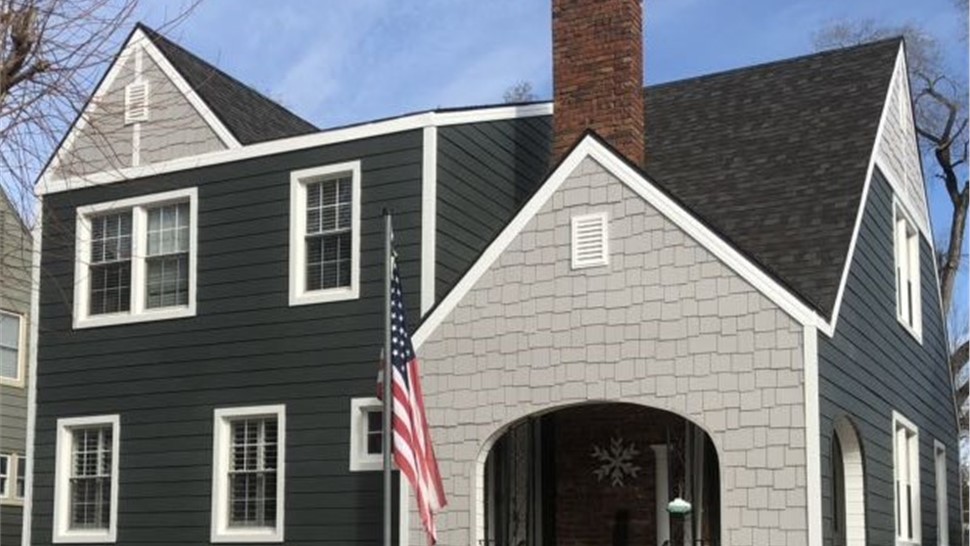 Siding - Fiber Cement Photo 39