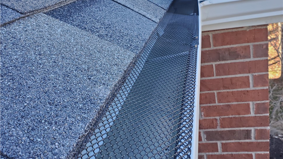 Gutters - Gutter Guards Photo 57