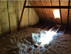 Attic Insulation Photo 88