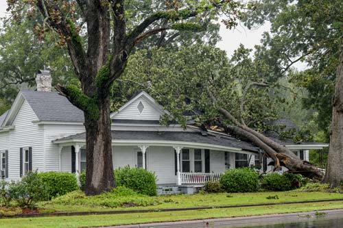 Home Insurance Claims