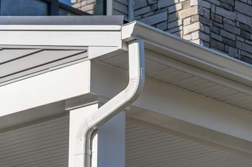 Seamless Gutters