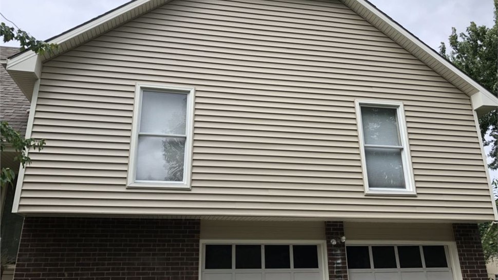 Siding Project in Lee's Summit, MO by Integrity Roofing LLC