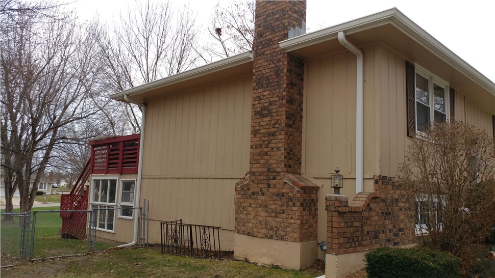 Siding Project in Warrensburg, MO by Integrity Roofing LLC