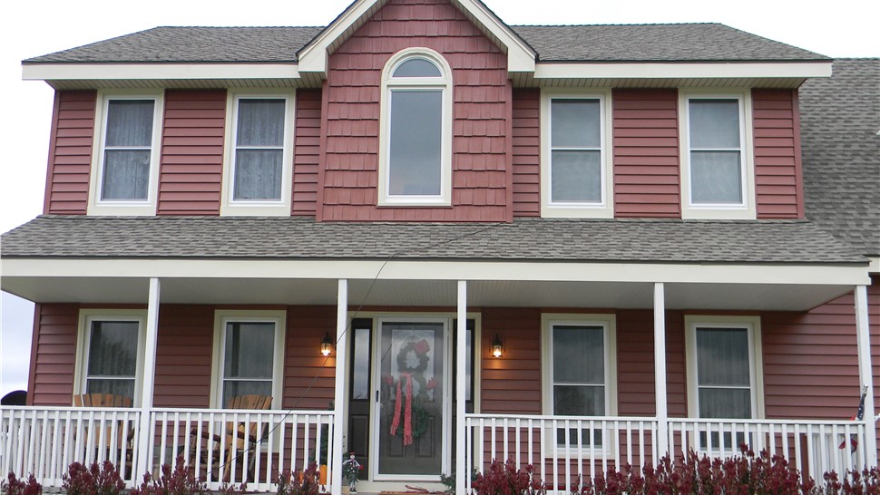 Gutters, Siding, Windows Project in Pleasant Hill, MO by Integrity Roofing LLC