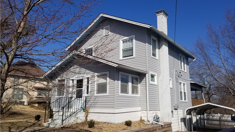 Gutters, Roofing, Siding Project in Warrensburg, MO by Integrity Roofing LLC