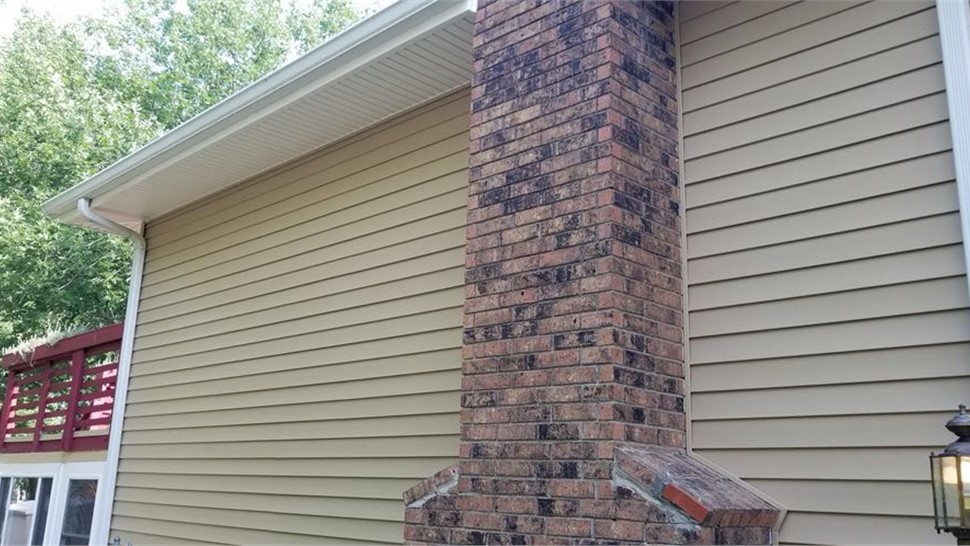 Siding Project in Warrensburg, MO by Integrity Roofing LLC