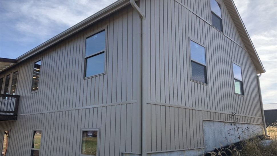 Gutters, Roofing, Siding Project in Calhoun, MO by Integrity Roofing LLC