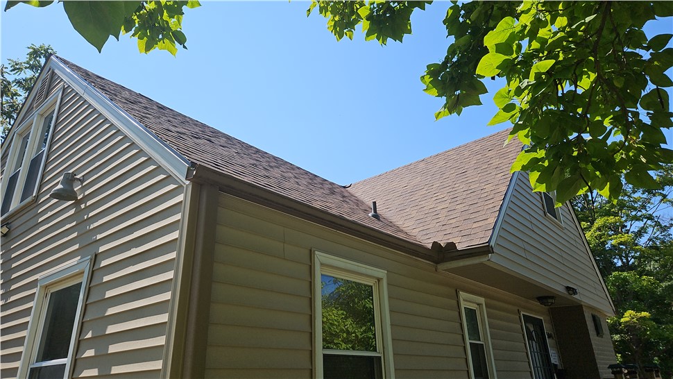 Gutters, Roofing, Siding Project in KCMO, MO by Integrity Roofing LLC