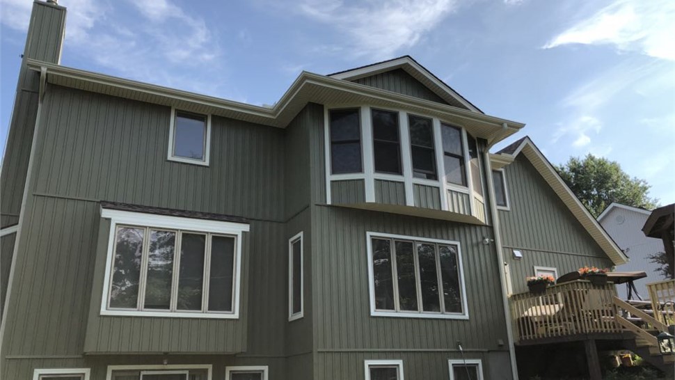 Siding, Windows Project in Independence, MO by Integrity Roofing LLC